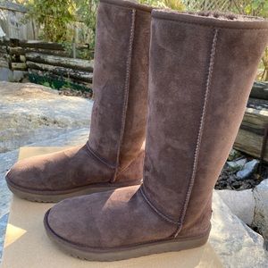 Ugg Classic Tall II Chocolate